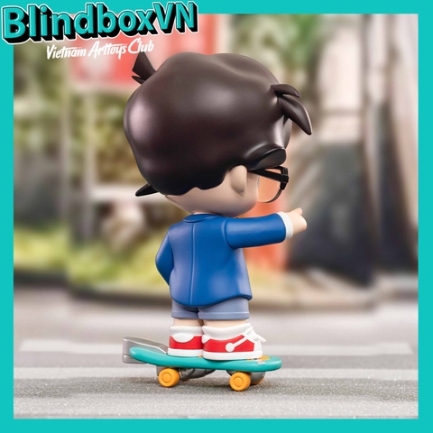 FIGURE DIMOO DETECTIVE CONAN SERIES ( Chính Hãng )