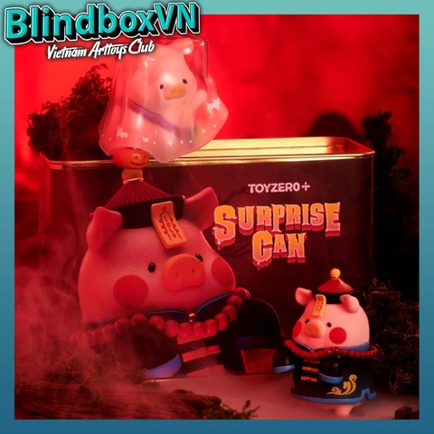 LuLu the Piggy - Surprise Can Set ( Zombie )