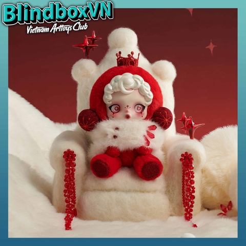 SKULLPANDA Winter Symphony Series Plush Blindbox Series ( Chính Hãng )