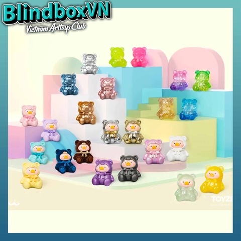 LuLu the Piggy - Teddy MINI (Blind Bag) ( Chính Hãng )
