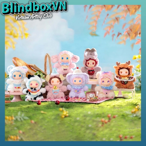 LOVELY EMMA Pocket Zoo Series Blind Box