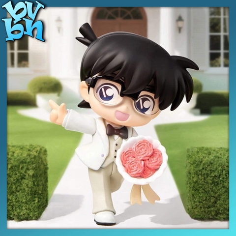 Detective Conan Anniversary Celebration Blindbox Series Popmart