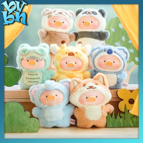 Lulu the Piggy Animal Party - Puppet Blindbox