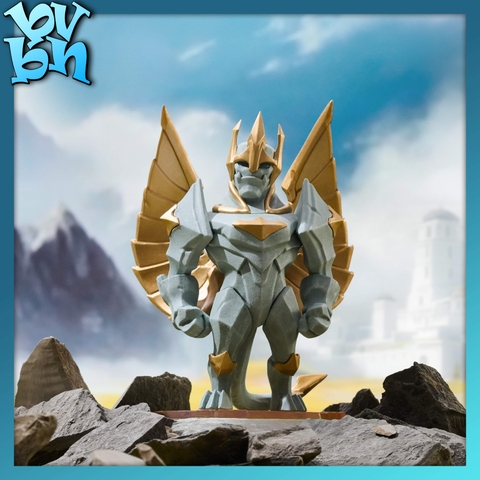 League of  Legends Midlane Icón Series Figures