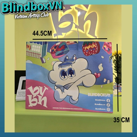 Túi giấy Art Bag BBVN