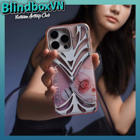 SKULLPANDA The Sound Series - 15 PROMAX Phone Case iPhone