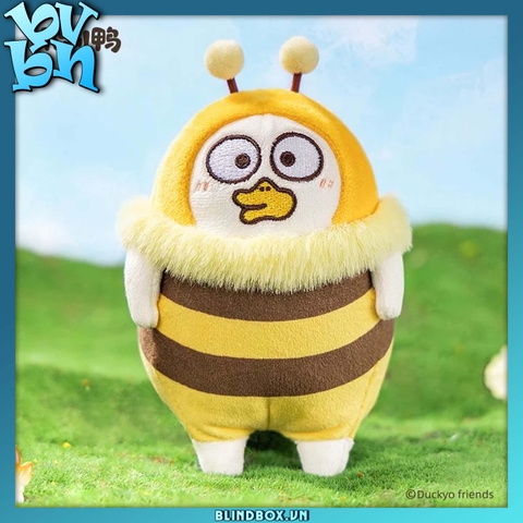 Duckyo Animal Party Series Plush Doll Blindbox
