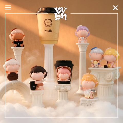 AMLLS x M Stand Coffee Series