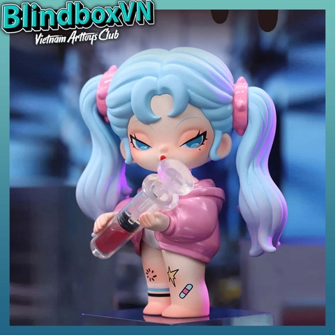 Blindbox DODO NAMI PARADISE OF DOOM Series ( Chính Hãng )