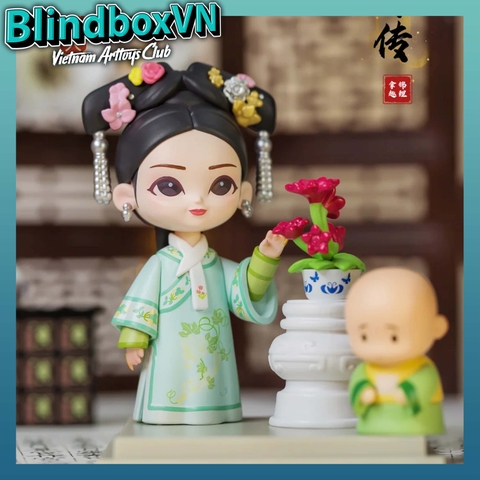 Blindbox Hậu Cung Chân Hoàn Truyện Empresses In The Palace Legend of Zhen Huan Series 3