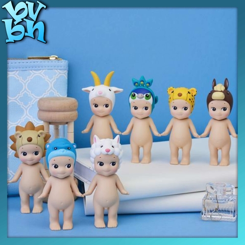 Sonny Angel Mini Figure Animal Series Ver 4