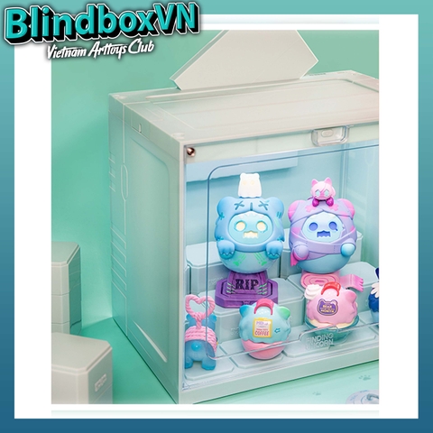 Finding Unicorn Game Box Display Manual