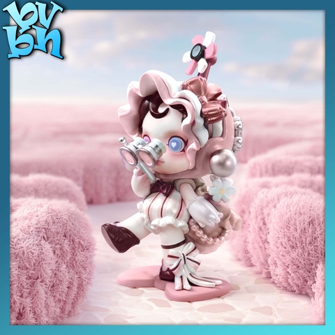 Finding MOKOKO Series Figures