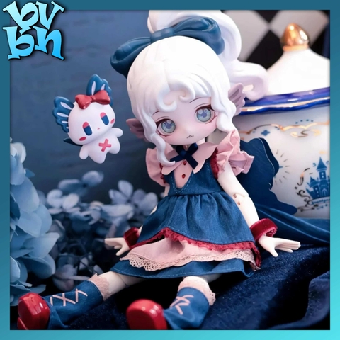 The Lulu Elf Story 1/12 Action Figure BJD Blind Box