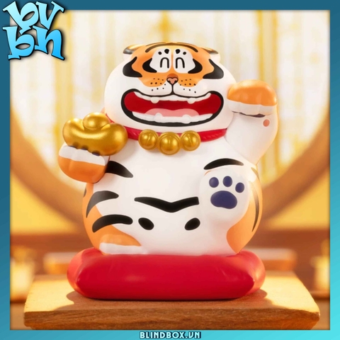 Alexander The Fat Tiger Fortune Tiger Series