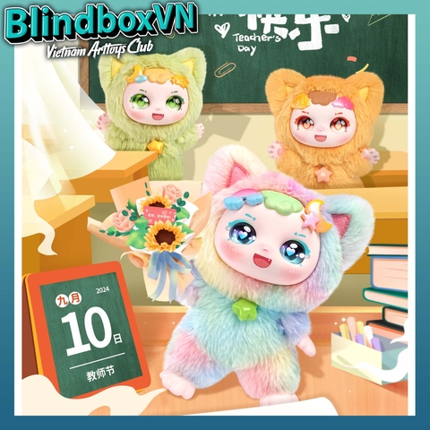 Dumia Ula Weather Series Blind Box
