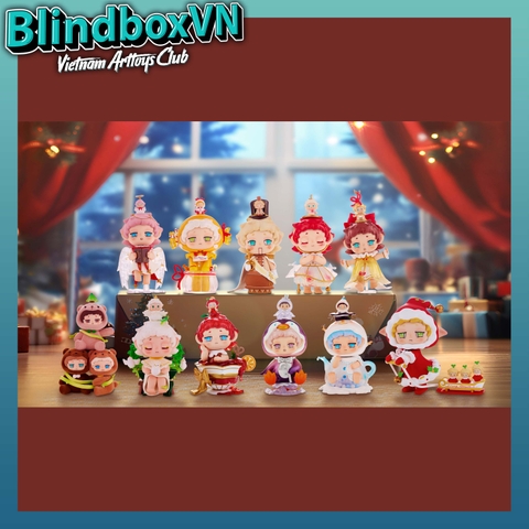 FAYA-Ständchen of Snow Kingdom BlindBox Series