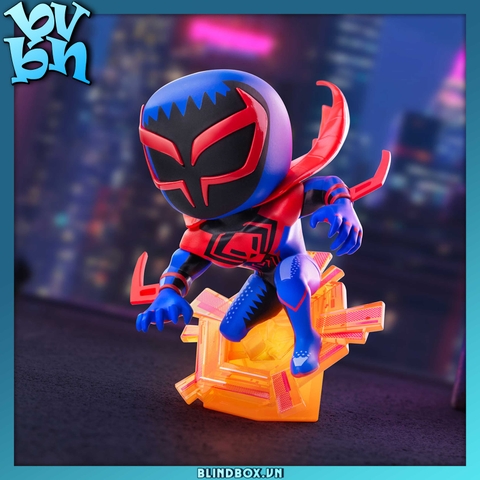 Marvel Spider-Man Across the Spider-Verse Series Figures BlindBox