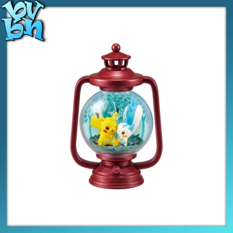 POKEMON Lantern Diorama Blindbox Series Blindbox RE-MENT