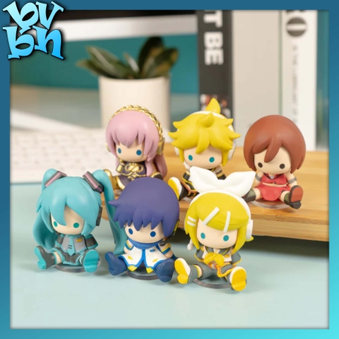 HATSUNE MIKU FIGURE PETADOLL REMENT