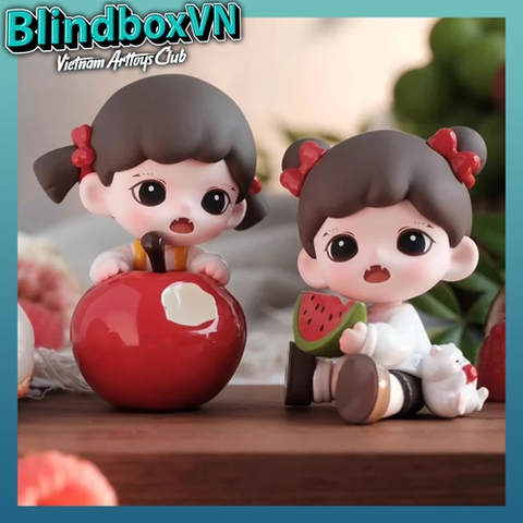 BABY ZORAA I Love Fruits Series Blind Box TNT SPACE