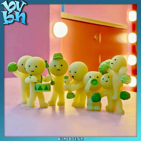 Smiski Blind Box - Cheer (We Can Do It)
