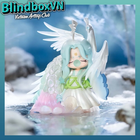 BlindBox Nanci Oriental Lingrui Rolife - Sinh Vật Thần Thoại Phương Đông ( Chính Hãng )