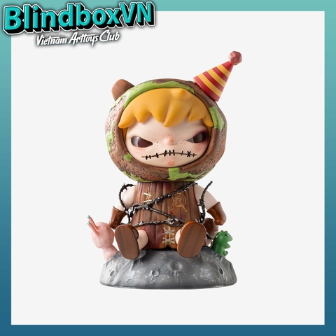 Hirono x Polar Symbiosis Figure