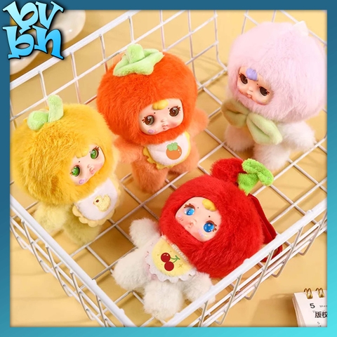MM Milk Candy Colorful Fruit Plush Blindbox