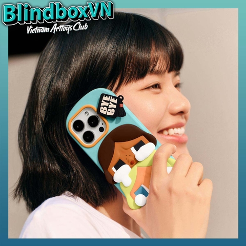 CRYBABY Sunset Concert Series -Phone Case iPhone 15 ProMax