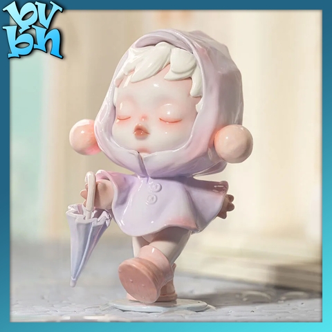 Blindbox Skull Panda The Warmth Nắng Ấm