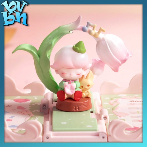 Gift For You Greeting Card Series Scene Sets Blindbox POP MART