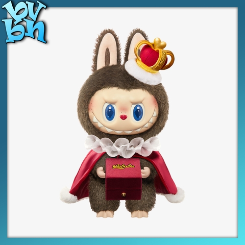 THE MONSTERS Let's Checkmate Series-Vinyl Plush Doll