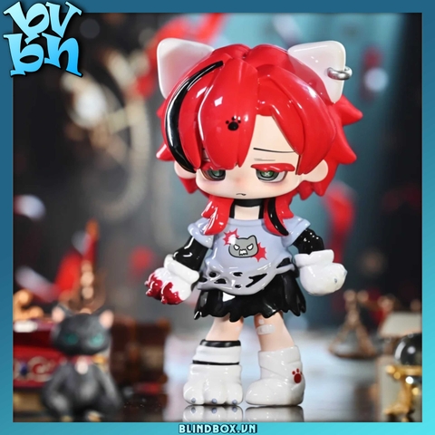 Missy Cute Lolita Series PVC Blindbox
