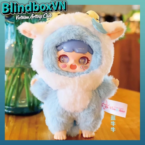 MANCHAO MISCHIEVOUS CHILD-FIRST GENERATION PLUSH SERIES
