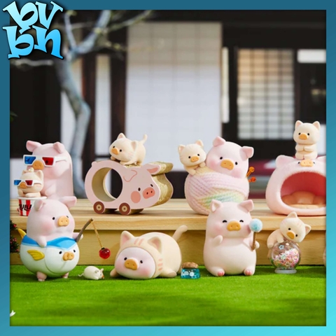 LuLu The Piggy The Original 3rd - Caturday Blind Box