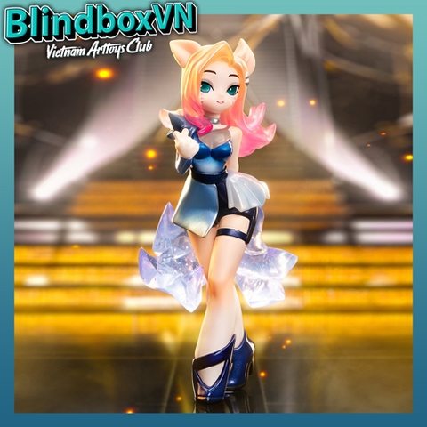 League of Legends KDA ALL OUT Series Figures