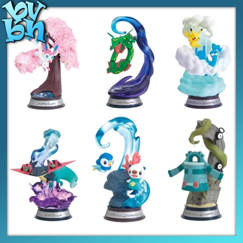 POKEMON Swing Vignette Collection Vol 2