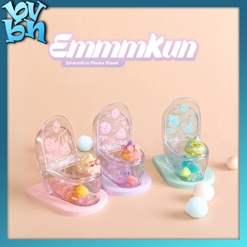 Emmmkun Toilet Stand Shine Blindbox