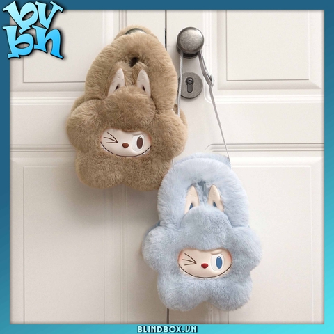 Túi POP MART THE MONSTERS Classic Series-Plush Flower Bag