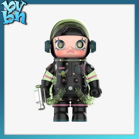 POP MART MEGA Space Molly 400% Rick and Morty