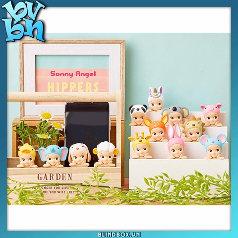 Sonny Angel Hippers Animal Series Blind Box 2021 ( Chính Hãng )
