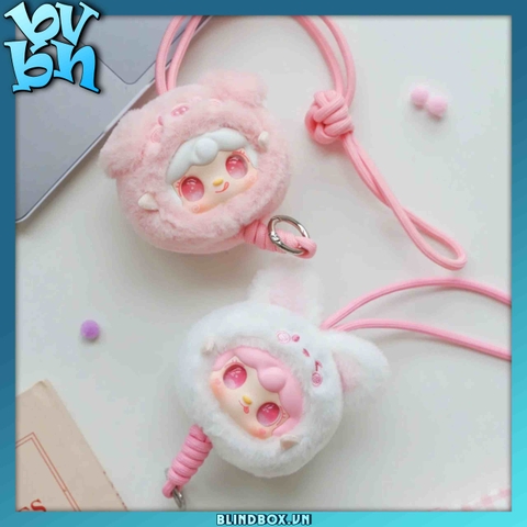 YOOKI V7 Mini Zoo Phone Lanyard Plush Series Blind Box