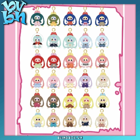 Baby Three Macaron Little Rabbit 2 Macaron Version 2 ( Chính Hãng )