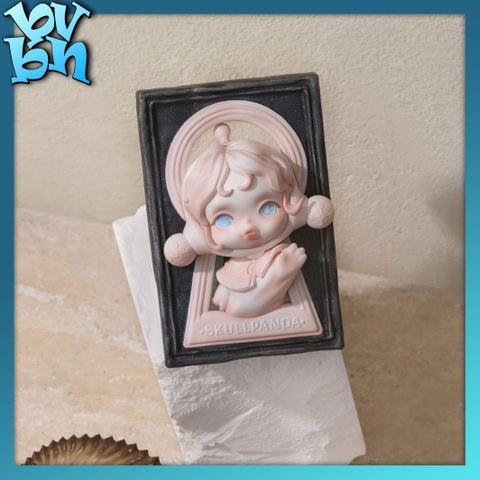 SKULLPANDA THE PARADOX SERIES FRIDGE MAGNET BLINDBOX