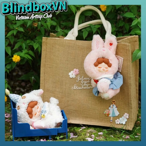 Wendy Zoo School Series Plush Doll Blind Box