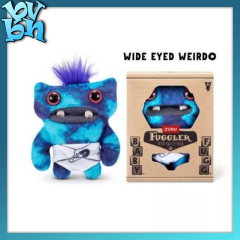 Fuggler Baby Fuggs 3.5