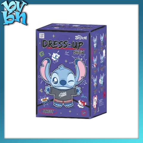 Disney Stitch Dress Up Show Series Toptoy