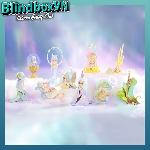 Blindbox Fairy Sleep Life Of Fantasies Series ( Chính Hãng )