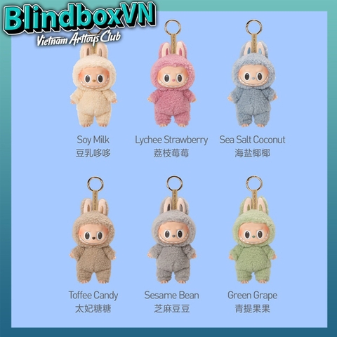 Blind Box Labubu Macaron ( Chính Hãng )